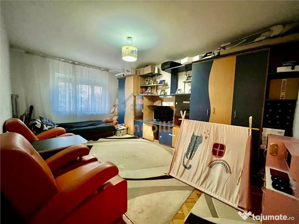 APARTAMENT 2 CAMERE | TIP PB | ETAJ 2 | NUFARUL | ORADEA