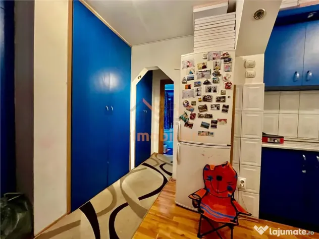 APARTAMENT 2 CAMERE | TIP PB | ETAJ 2 | NUFARUL | ORADEA