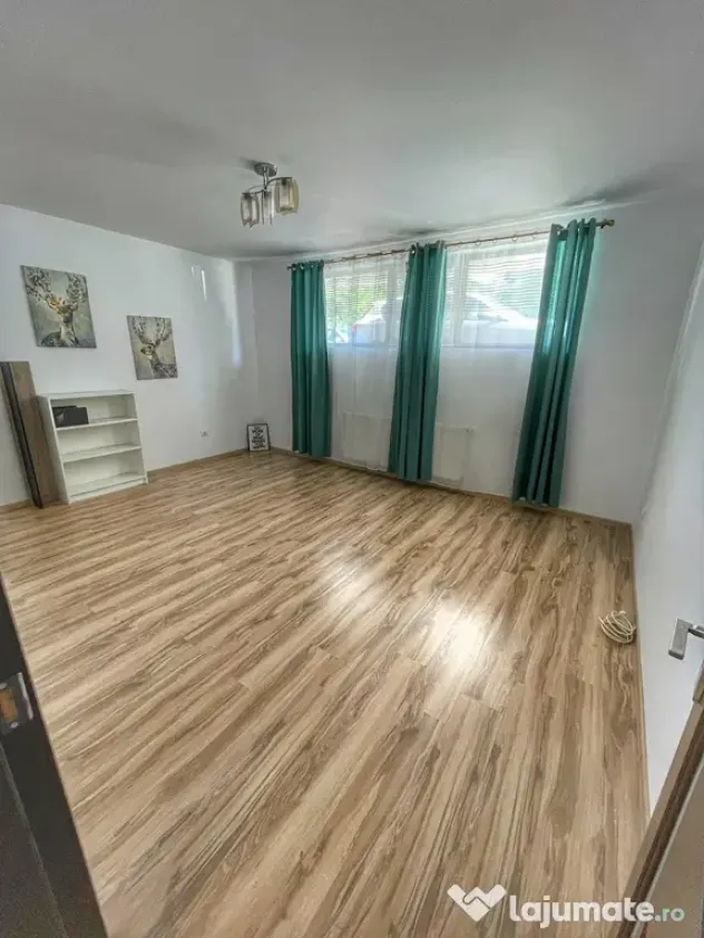 Pacii Residence | 60mp | Parcare | Metrou | Demisol luminos