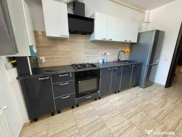 Pacii Residence | 60mp | Parcare | Metrou | Demisol luminos