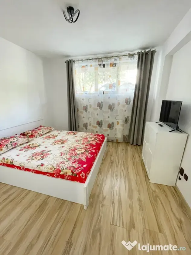 Pacii Residence | 60mp | Parcare | Metrou | Demisol luminos