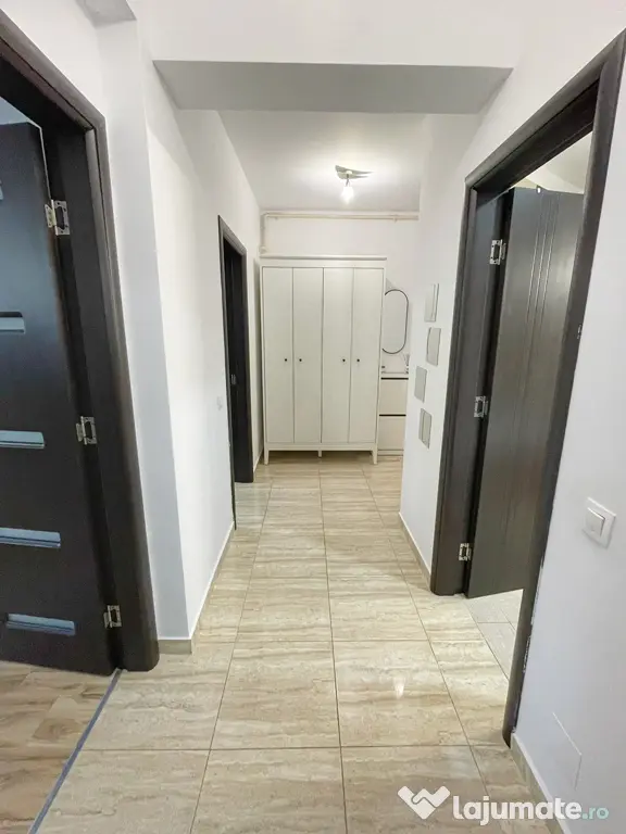 Pacii Residence | 60mp | Parcare | Metrou | Demisol luminos