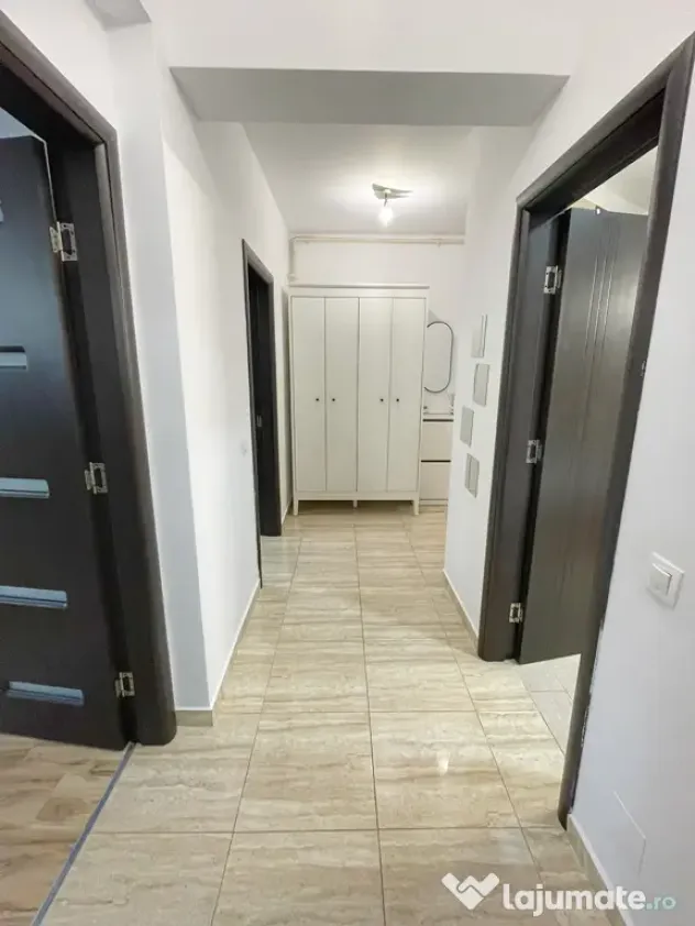 Pacii Residence | 60mp | Parcare | Metrou | Demisol luminos
