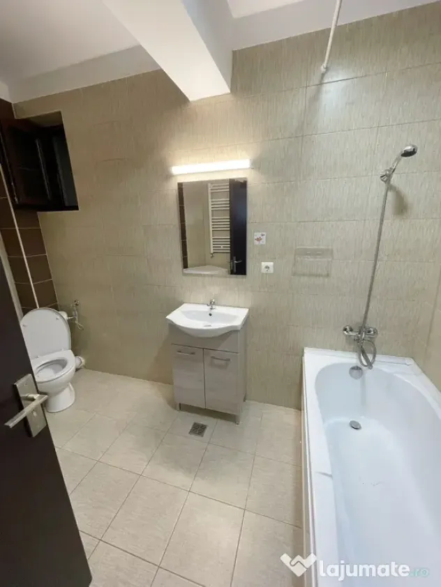 Pacii Residence | 60mp | Parcare | Metrou | Demisol luminos