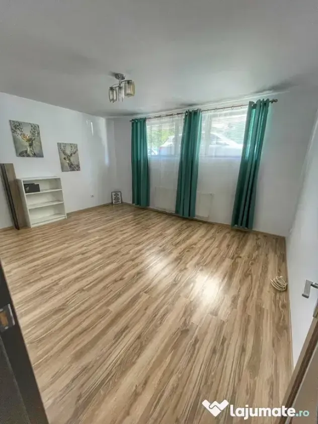 Pacii Residence | 60mp | Parcare | Metrou | Demisol inalt