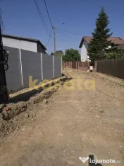 Teren de Vanzare 1177Mp - Țegheș