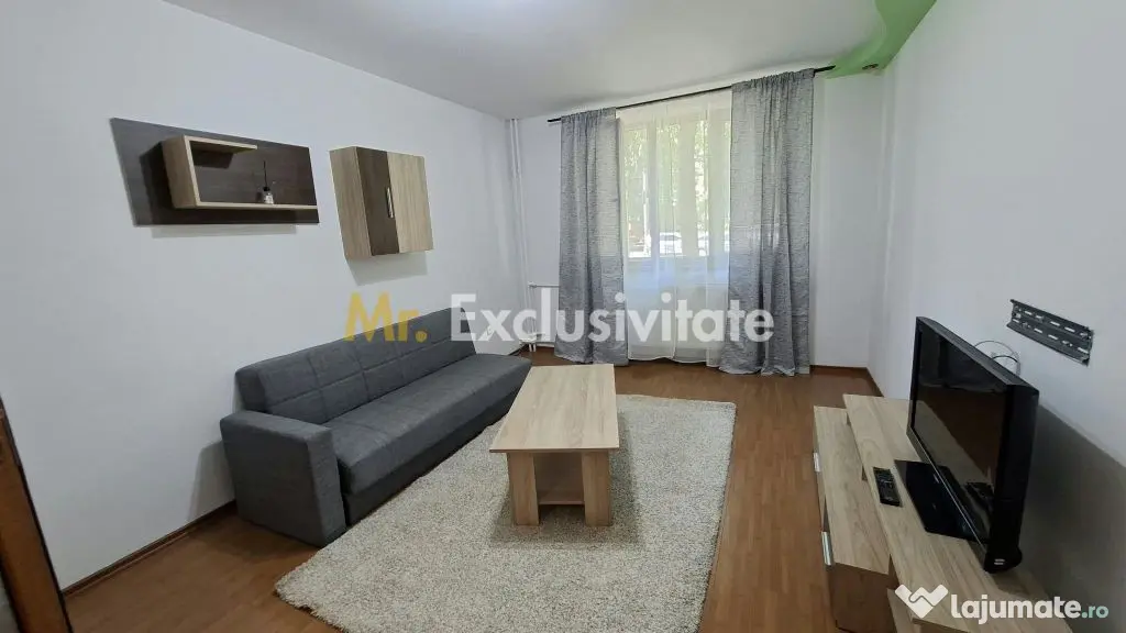 Inchiriere Apartament 2 camere modern Nord, centrala proprie