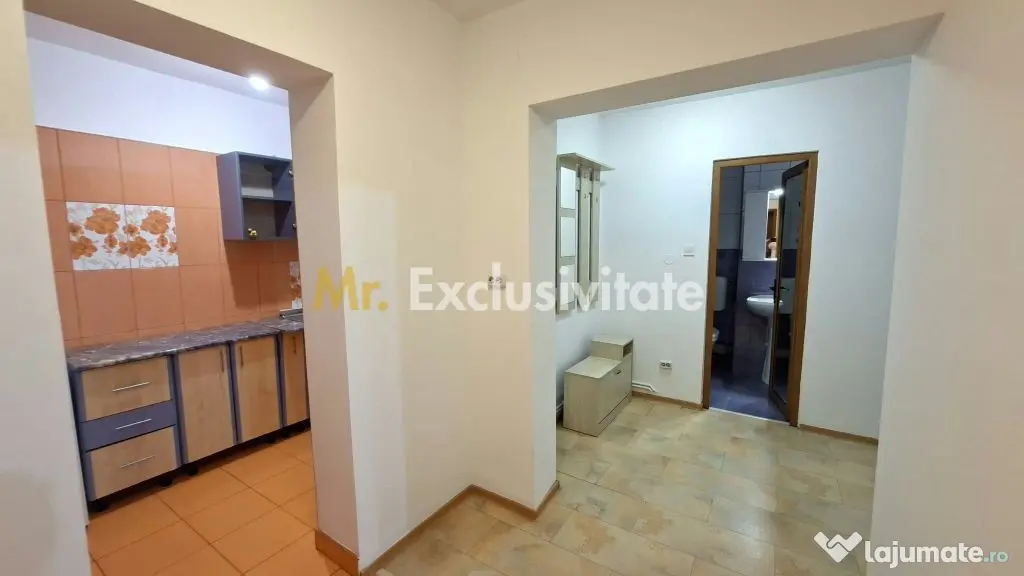 Inchiriere Apartament 2 camere modern Nord, centrala proprie