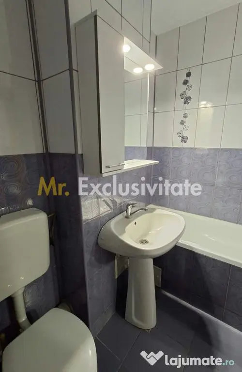 Inchiriere Apartament 2 camere modern Nord, centrala proprie