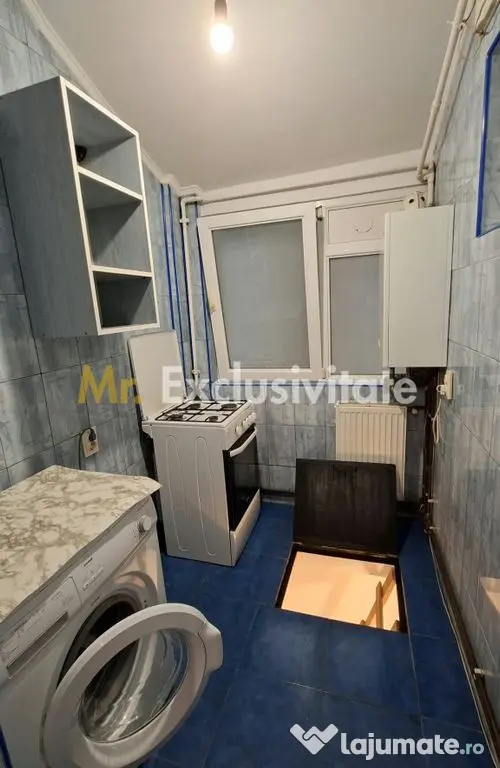 Inchiriere Apartament 2 camere modern Nord, centrala proprie