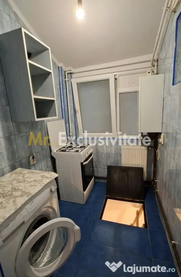 Inchiriere Apartament 2 camere modern Nord, centrala proprie