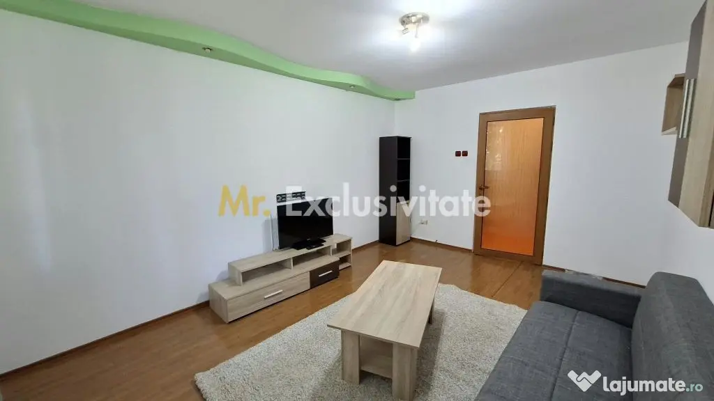 Inchiriere Apartament 2 camere modern Nord, centrala proprie
