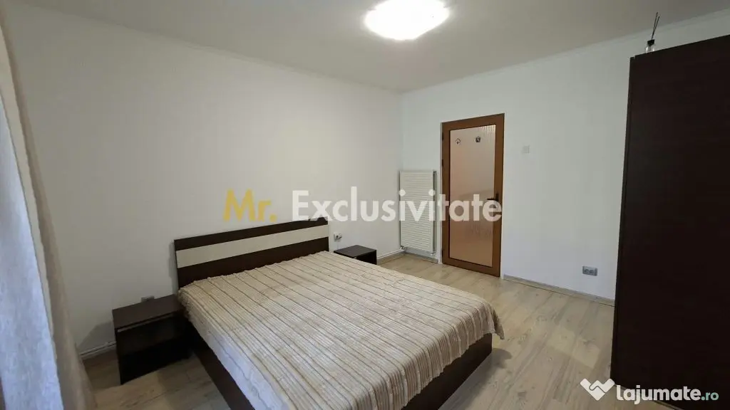 Inchiriere Apartament 2 camere modern Nord, centrala proprie