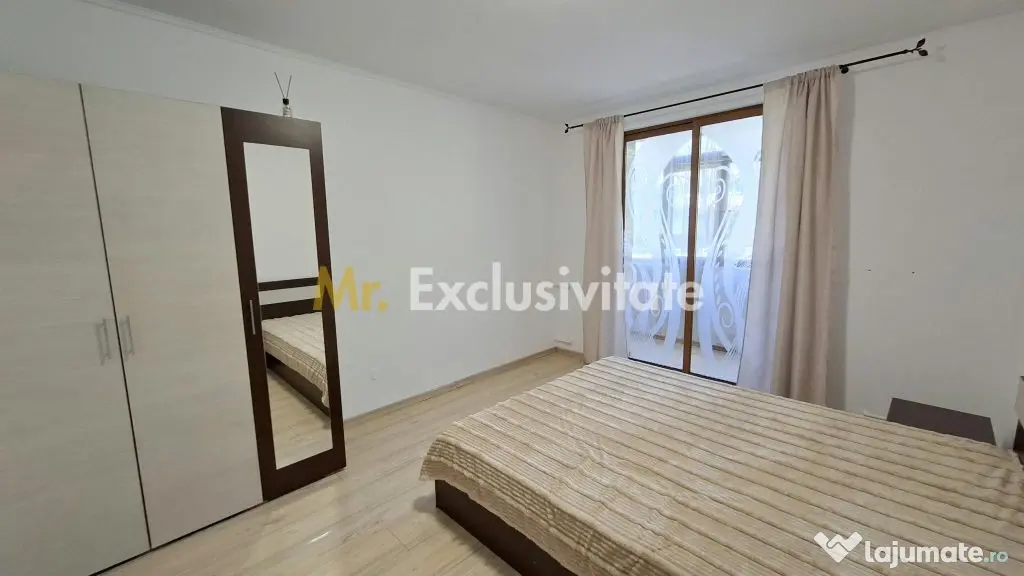 Inchiriere Apartament 2 camere modern Nord, centrala proprie