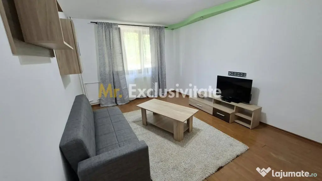 Inchiriere Apartament 2 camere modern Nord, centrala proprie