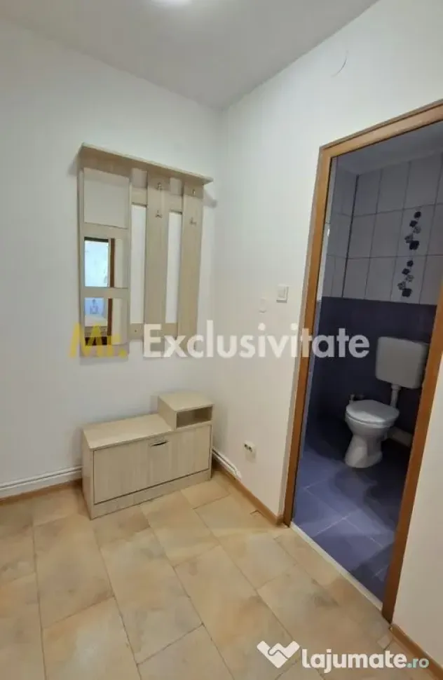 Inchiriere Apartament 2 camere modern Nord, centrala proprie