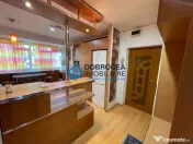 Ultracentral- vedere spre Piata Civica, decomandat, mobilat- 