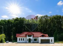 Vilă exclusivistă în Pădurea Scroviștea | Peris