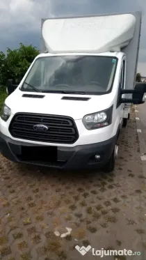 Ford Transit autoutilitara