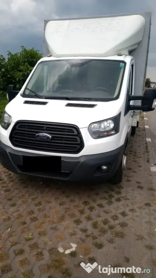 Ford Transit autoutilitara