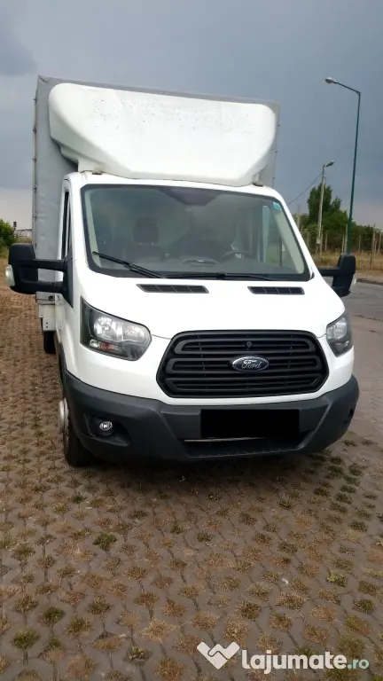 Ford Transit autoutilitara