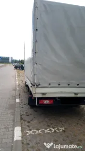 Ford Transit autoutilitara 