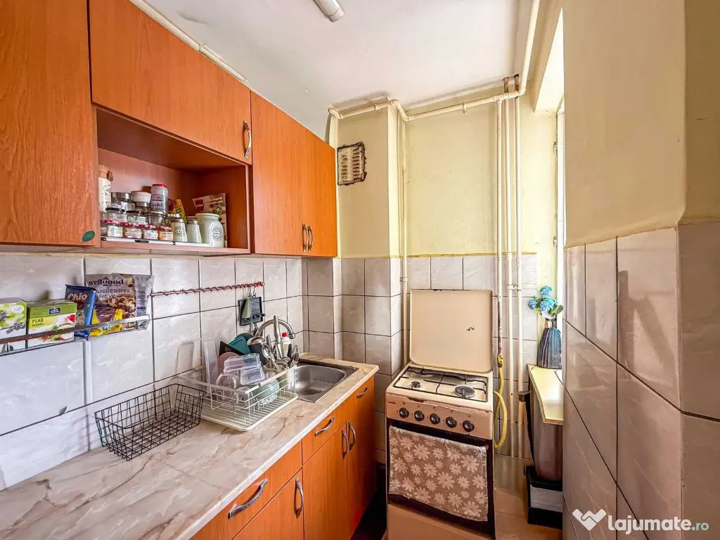 Garsoniera zona GRIVITEI