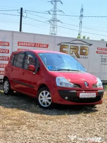 Renault Grand Modus/Fab.-10.2010/1.2 Benzina 100 Cp