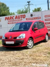 Renault Grand Modus/Fab.-10.2010/1.2 Benzina 100 Cp 