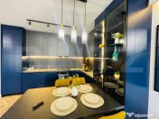 Apartament de lux, incalzire in pardoseala, lift, terasa, pa 