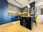 Apartament de lux, incalzire in pardoseala, lift, terasa, pa 