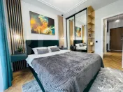 Apartament de lux, incalzire in pardoseala, lift, terasa, pa 