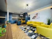 Apartament de lux, incalzire in pardoseala, lift, terasa, pa 