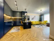 Apartament de lux, incalzire in pardoseala, lift, terasa, pa 