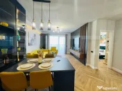 Apartament de lux, incalzire in pardoseala, lift, terasa, pa 