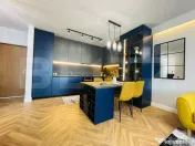Apartament de lux, incalzire in pardoseala, lift, terasa, pa 