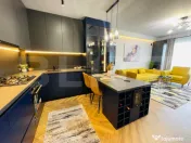 Apartament de lux, incalzire in pardoseala, lift, terasa, pa 