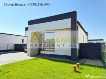 Casa individuala parter ~ 3 camere 2 bai + dressing ~ ter...