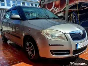 Skoda 2009 Fabia 1.2 benzina 60cp - Aer Conditionat Functional