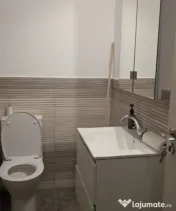 Apartament 2 camere semidcomandat 62 mp zona BMW, Floresti 