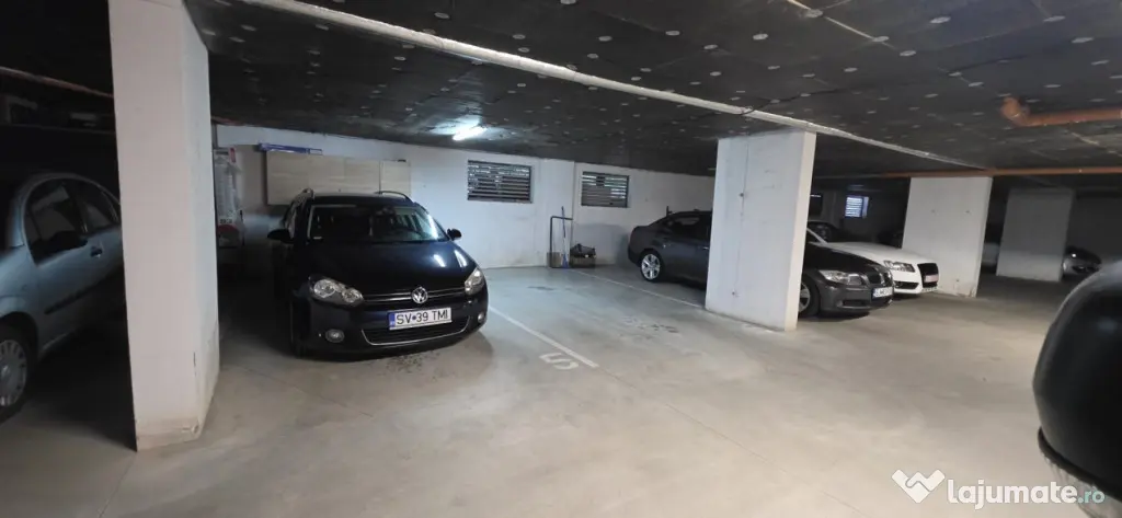 Apartament 2 camere semidcomandat 62 mp zona BMW, Floresti
