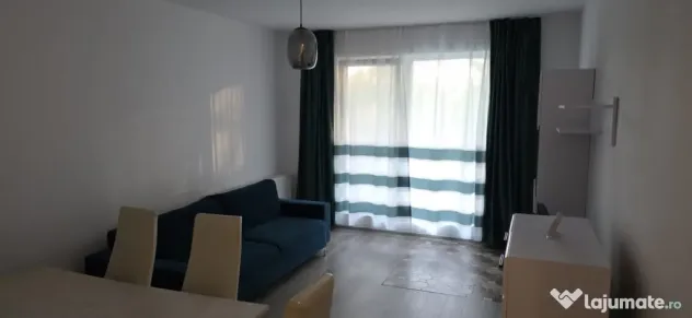 Apartament 2 camere semidcomandat 62 mp zona BMW, Floresti