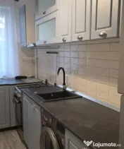 Apartament 2 camere semidcomandat 62 mp zona BMW, Floresti 