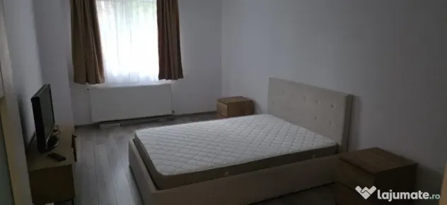 Apartament 2 camere semidcomandat 62 mp zona BMW, Floresti