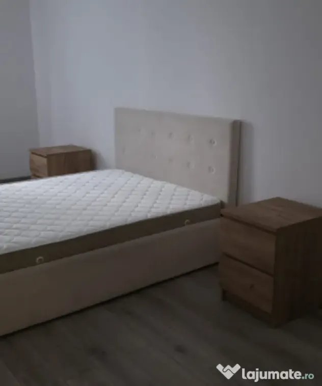 Apartament 2 camere semidcomandat 62 mp zona BMW, Floresti