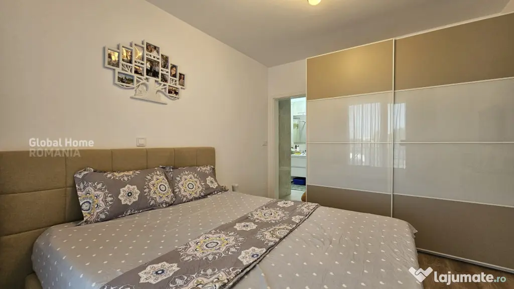Apartament 3 camere 77,5 mp | Otopeni – Str. Țibleș | Pa