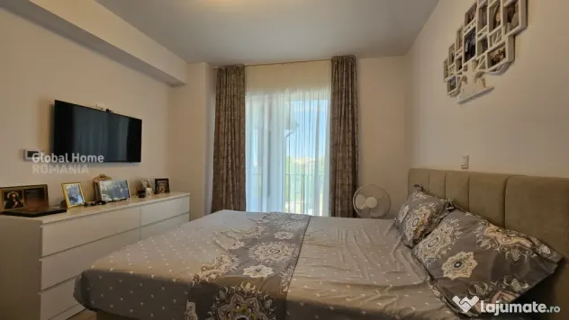 Apartament 3 camere 77,5 mp | Otopeni – Str. Țibleș | Pa