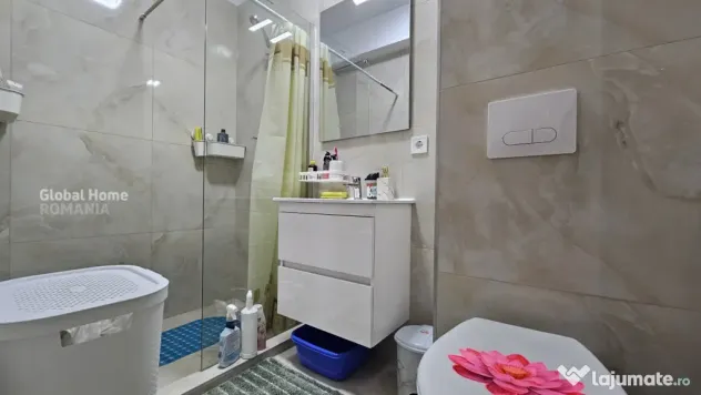 Apartament 3 camere 77,5 mp | Otopeni – Str. Țibleș | Pa