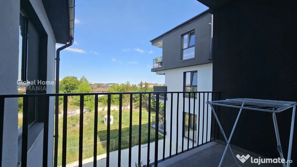 Apartament 3 camere 77,5 mp | Otopeni – Str. Țibleș | Pa