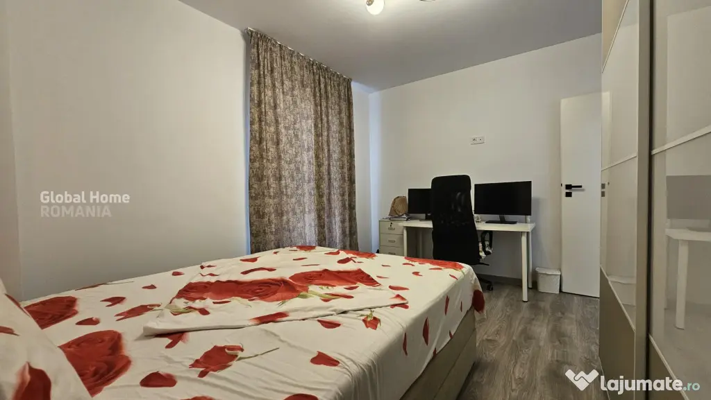 Apartament 3 camere 77,5 mp | Otopeni – Str. Țibleș | Pa